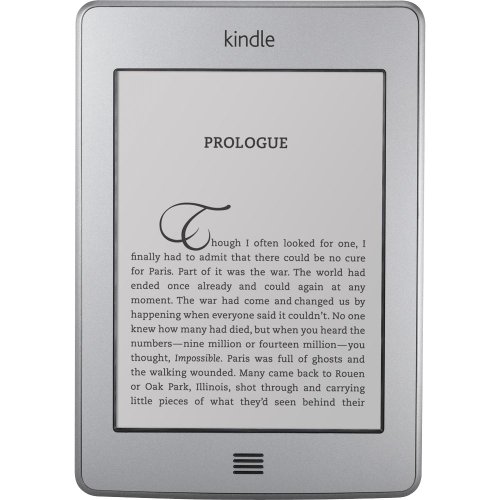 buy used Tablet Devices AMAZON Kindle Touch D01200 Wi-Fi